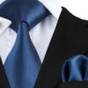 dc922d04-b811-436a-ab5c-d62e33edc99e Exquisite - Premium Jacquard Silk Tie Sets