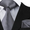 dcc8bfa1-1403-4283-bd75-4f4c1d5b725b Exquisite - Premium Jacquard Silk Tie Sets