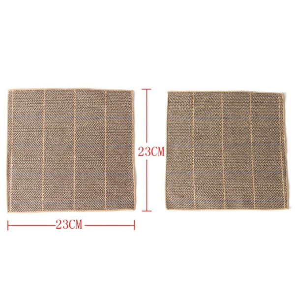 Heritage Handkerchief Collection - Pocket Square Perfection