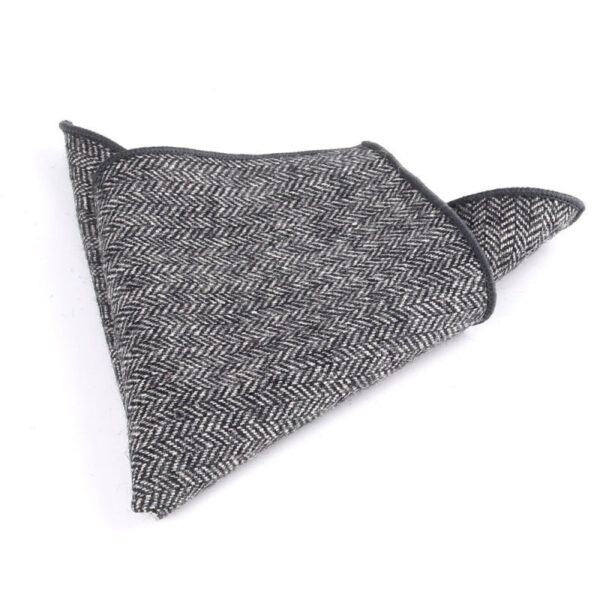 Heritage Handkerchief Collection - Pocket Square Perfection