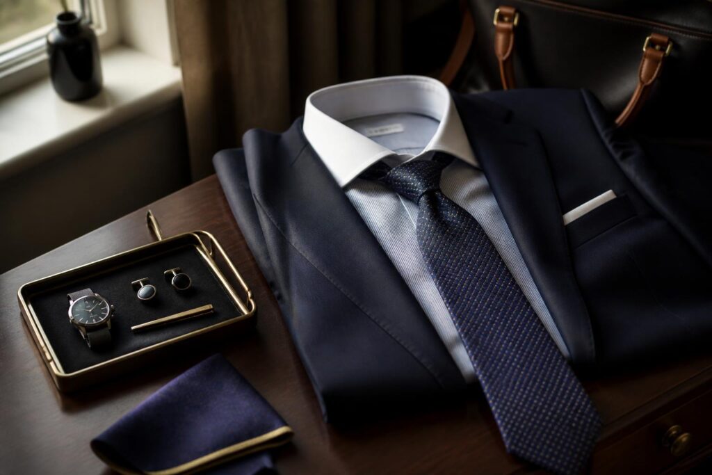 How to Pack One Tie for a Three-Day Work Trip