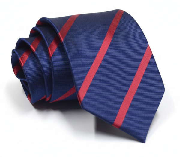 qw-8 The Business Line Tie Collection