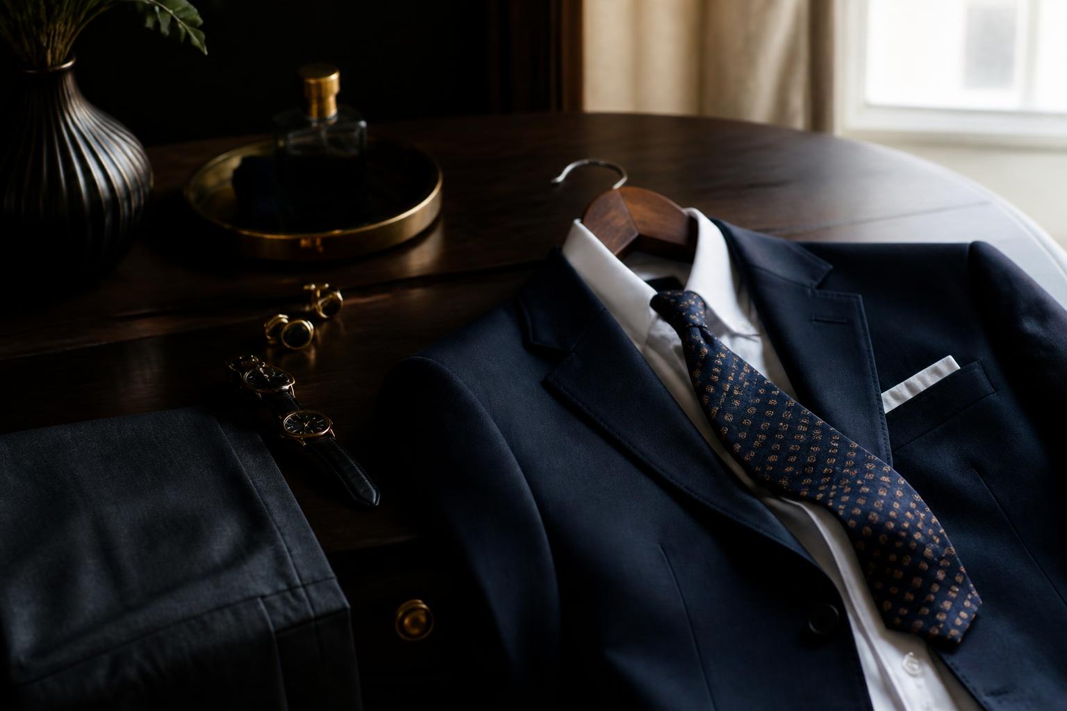 The 5:30 P.M. Problem: How to Dress for an Occasion After Work – Ty's style guide