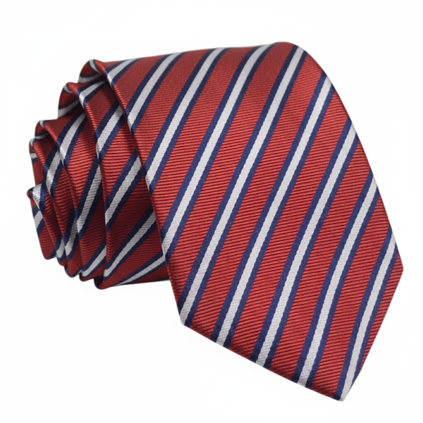tie-10 The Business Line Tie Collection