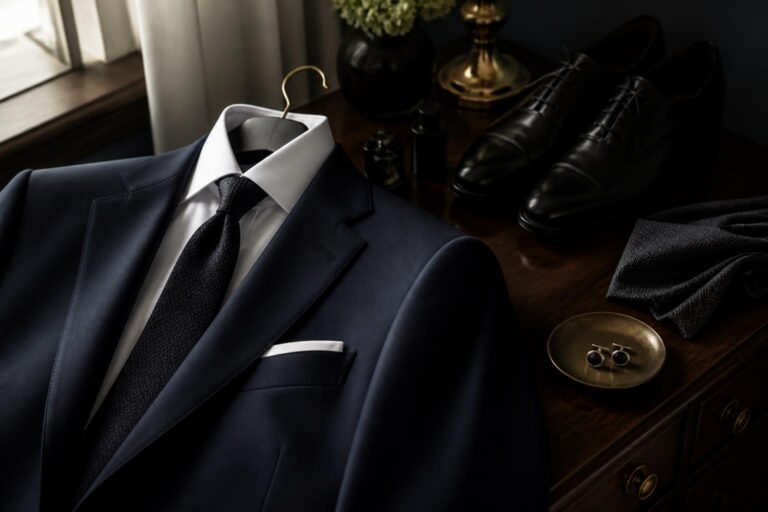 The Wedding-Day Outfit Plan: How to Stay Sharp From First Photo to Last Dance – Ty's style guide