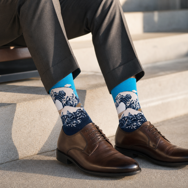 Sockusai lifestyle