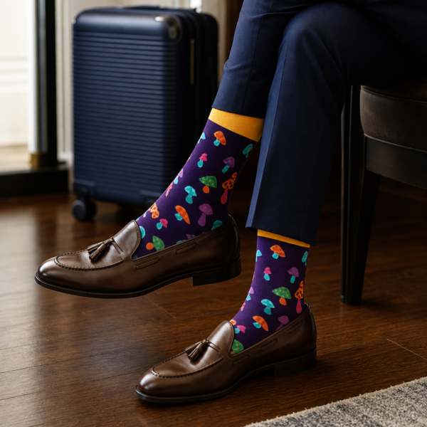 Business Trip lifestyle