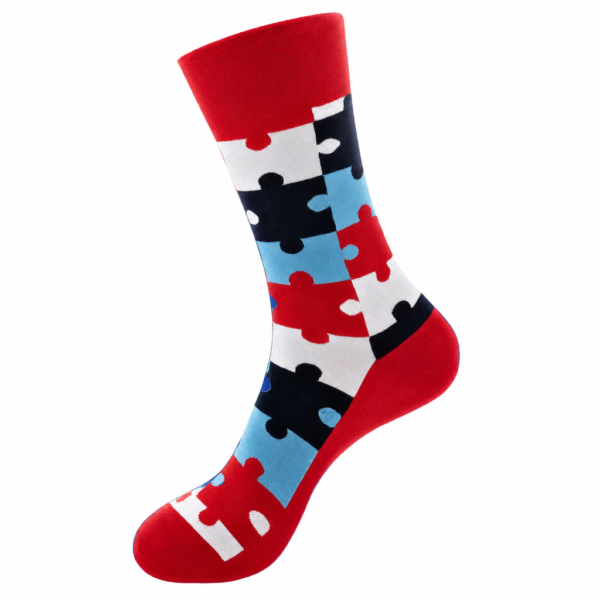 Puzzle Piece improved image Puzzle Piece improved