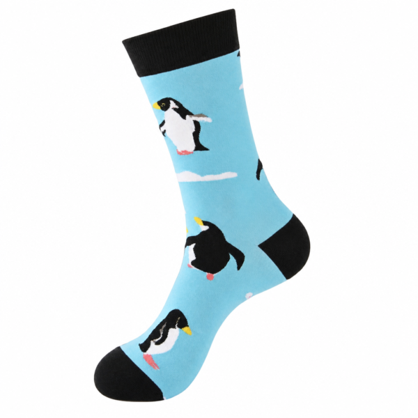 Happy Feet improved